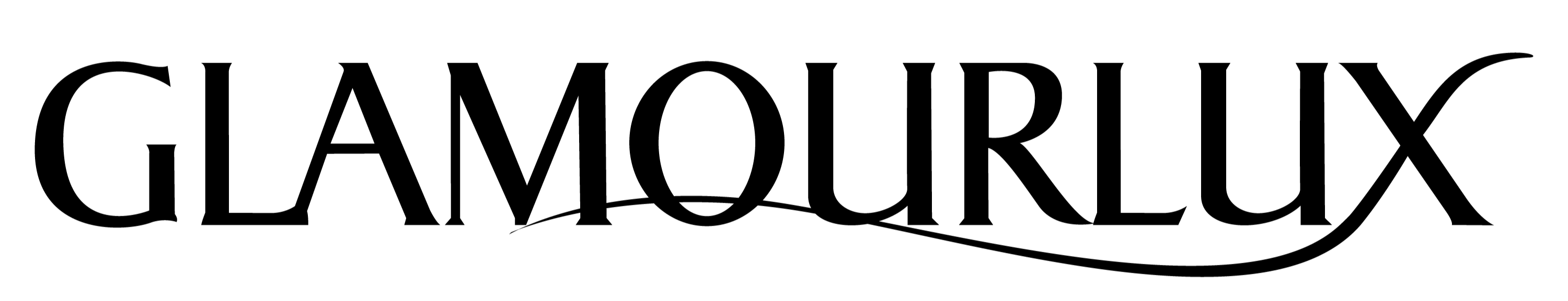 GLAMOURLUX® HAIR logo