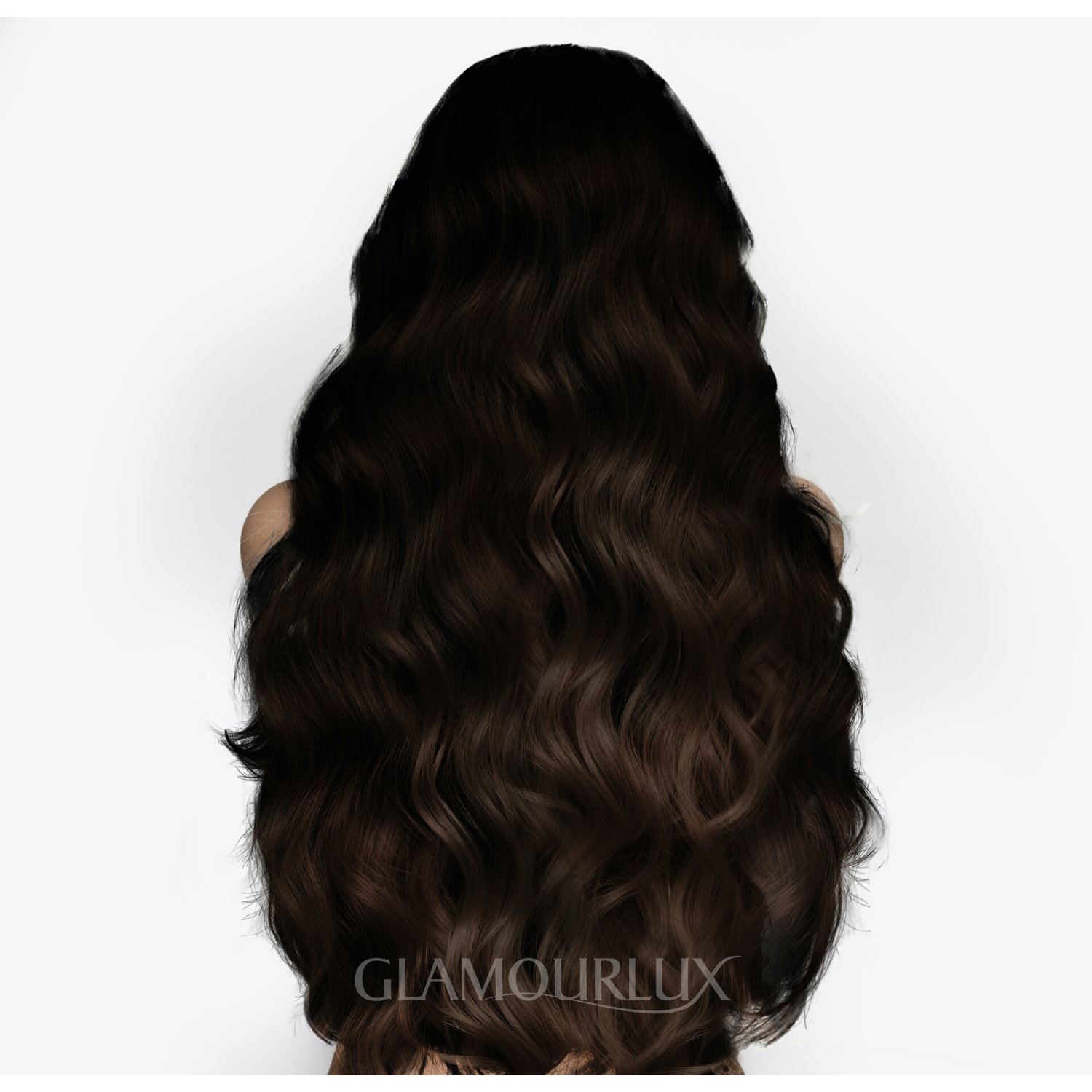Signature Balayage Clip-in Hair Extensions