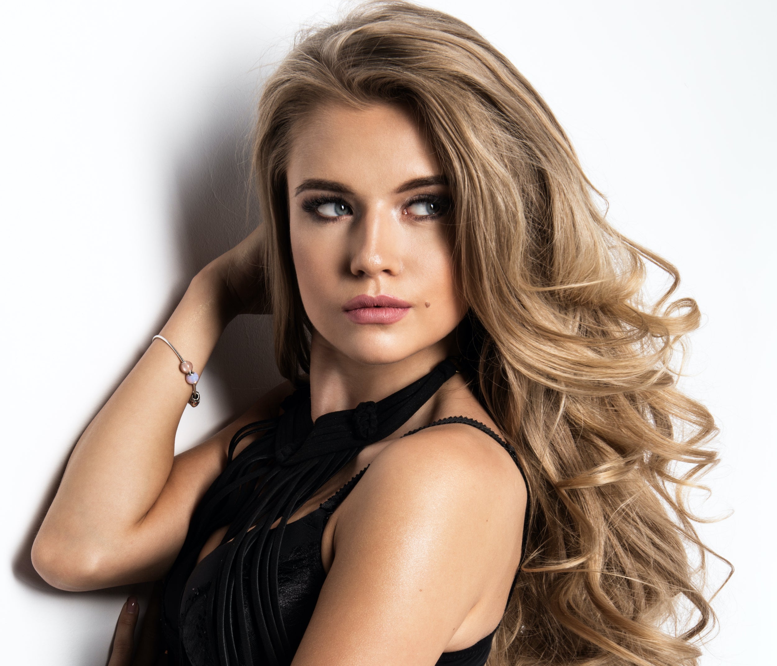 Dirty Blonde Clip-in Hair Extensions