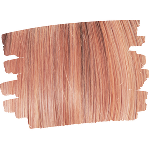 Tea Leaf Layer Hand-Tied Wig